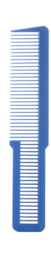 Carbon Fiber Hair Cutting Comb Set Pack of 4 - Anti-Static Barber Combs
