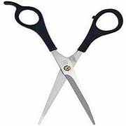 5 Inch Professional Hair Cutting Scissors – Stainless Steel Barber & Salon Shears | DHANISHKA