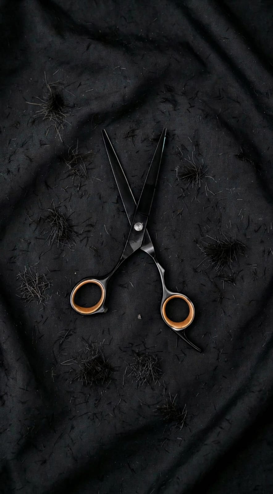 Salon Scissor 6.5 Inlch - Professional Hair Cutting Scissor | Barber Shears