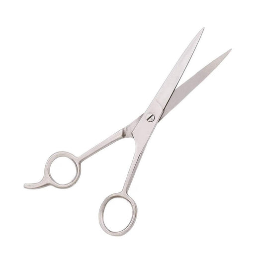 6.5" & 7.5" Professional Hair Cutting Scissors – Stainless Steel Barber Salon Shears for Men, Women & Kids | Precision Hair Cutting Scissors