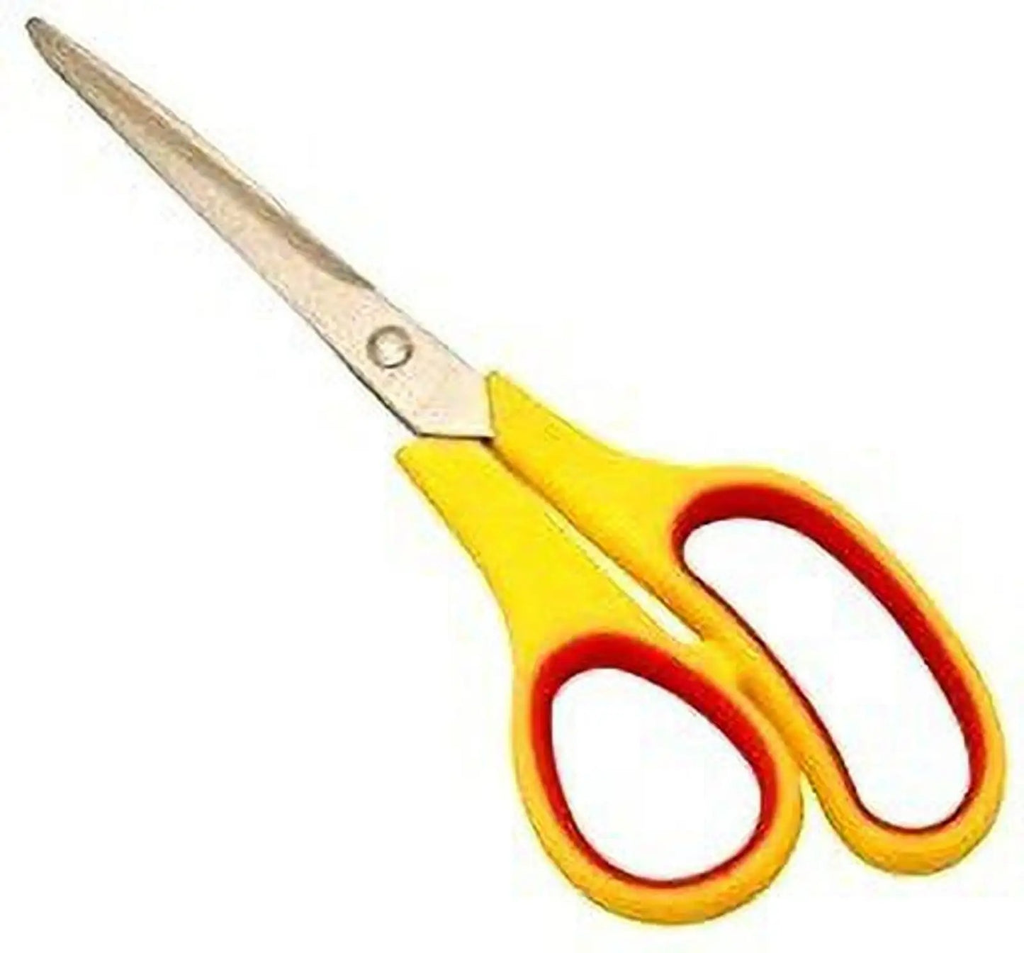Multipurpose Scissors Set (5.5", 8", 9") – Heavy Duty Stainless Steel Cutting Scissors for Tailoring, Office, Kitchen & Craft