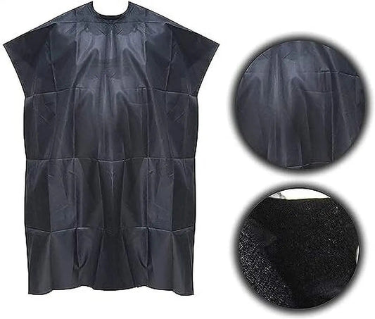 hair cutting cape for barber shop