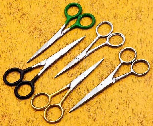 Choosing Premium Hair Cutting Scissors for Salons and Barbers