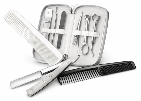 Elite Grooming Essentials Collection