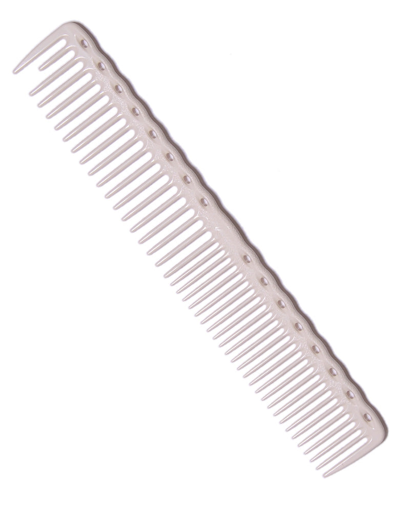 Professional Hair Cutting White Comb Set  – Anti-Static Salon & Styling Combs