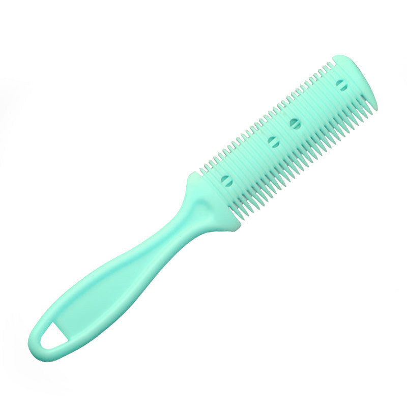 Professional Hair Razor Comb – Salon Thinning & Styling Tool (Color May Vary)
