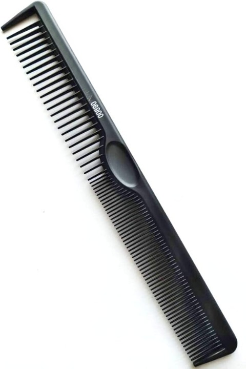 Anti static heat resistant hair comb set