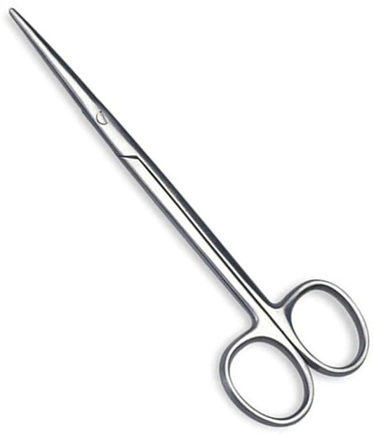 Metzenbaum Straight 6 Inch Surgical Stainless Steel Dissecting Scissors for Medical Veterinary and Laboratory Use