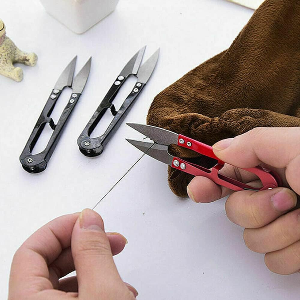 Portable Jumbo Thread Cutter for Tailors and Embroidery Use