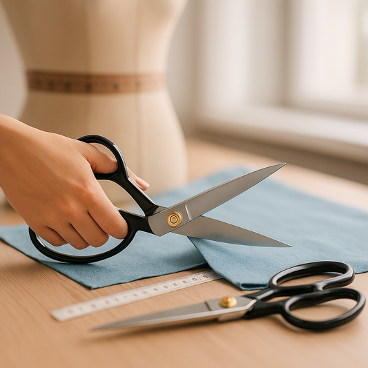 professional fabric cutting scissors