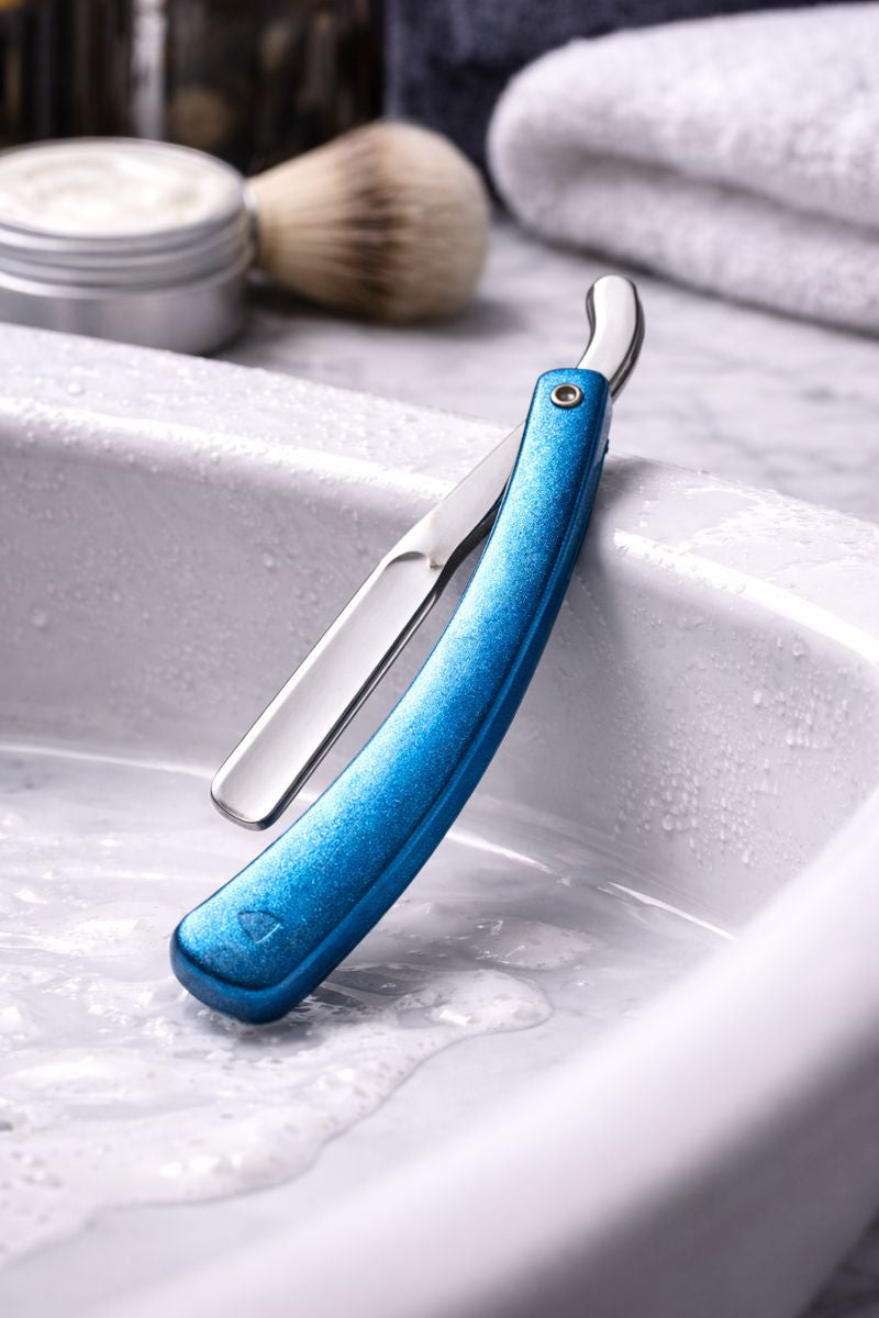 Professional Straight Razor – Precision Shaving Razor ( Color May Vary)