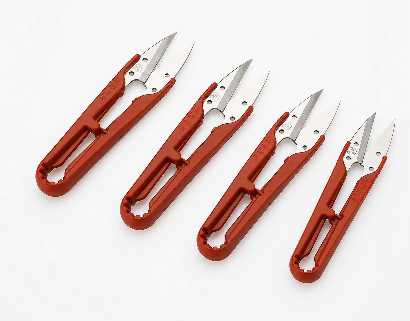 Jumbo Thread Cutter Pack of 4 for Sewing and Embroidery