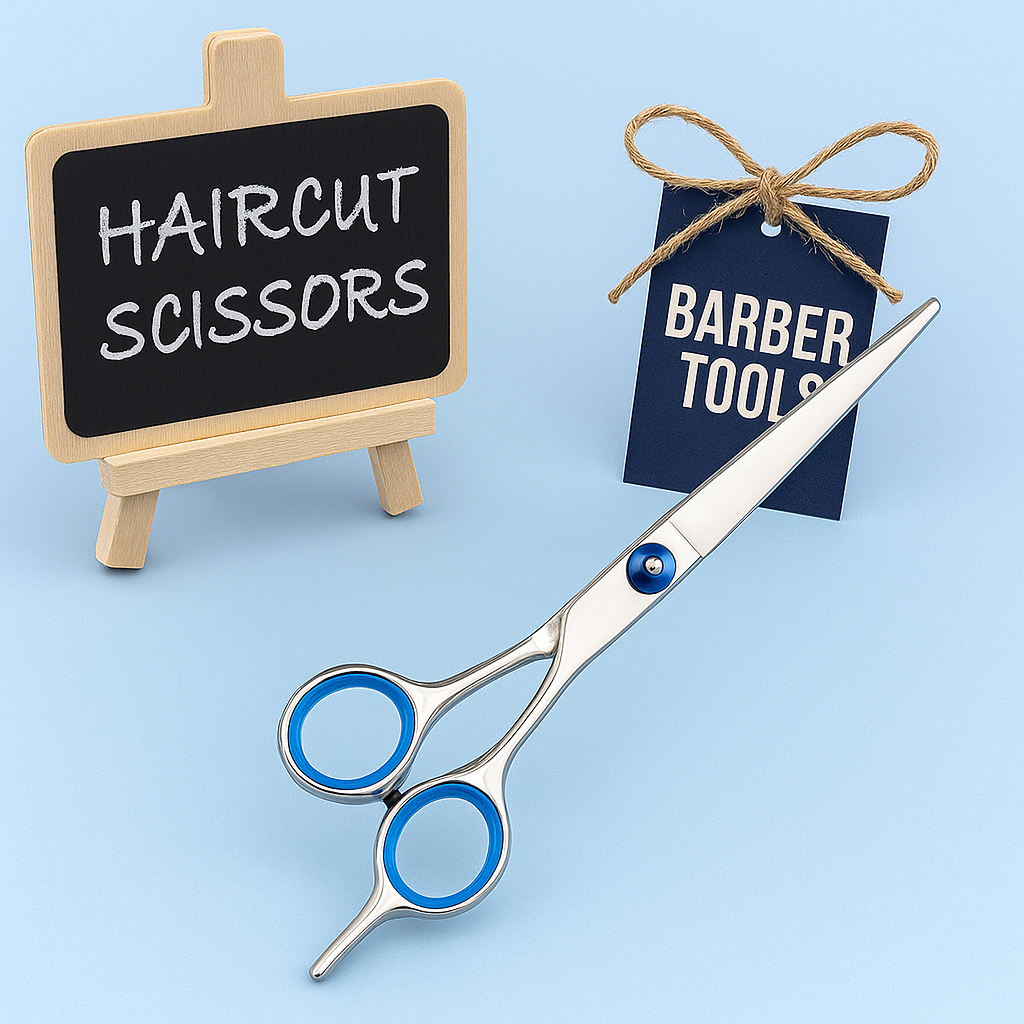 6" Professional Stainless Steel Barber Salon Hair Cutting Thinning Scissors Hairdressing Styling Set