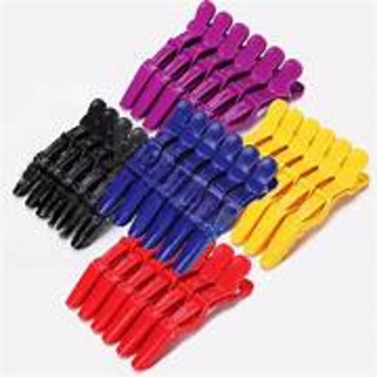 Crocodile Hair Clippers - Pack of 2 | 4| 5