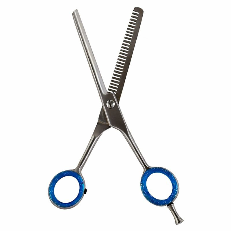 Professional hair thinning scissors for barbers