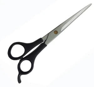 5 Inch Professional Hair Cutting Scissors – Stainless Steel Barber & Salon Shears | DHANISHKA