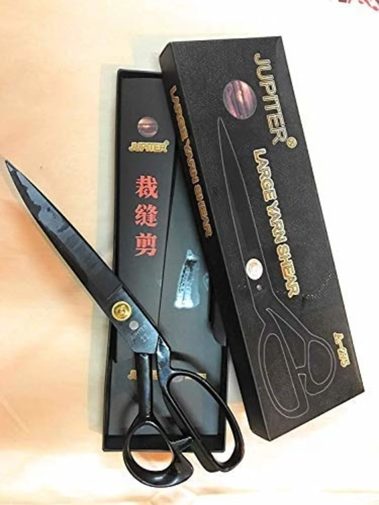 “Professional Tailoring Scissor – Heavy Duty Fabric Cutting Scissors (9 to 12 Inch)”