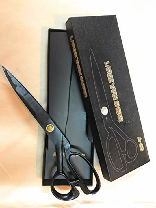 “Professional Tailoring Scissor – Heavy Duty Fabric Cutting Scissors (9 to 12 Inch)”