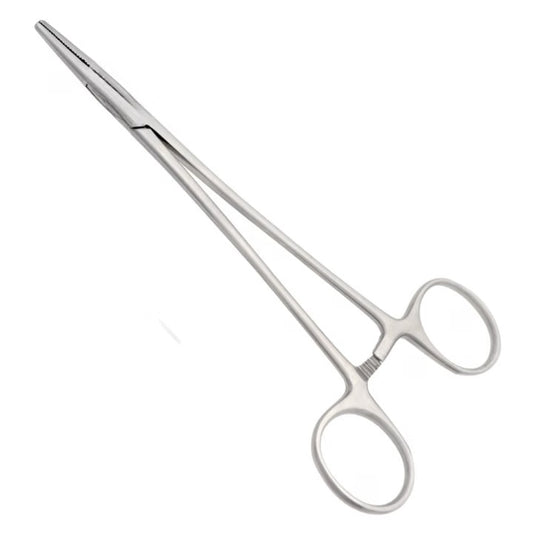 "Premium Stainless Steel Needle Holder Surgical Instrument 6 Inch"