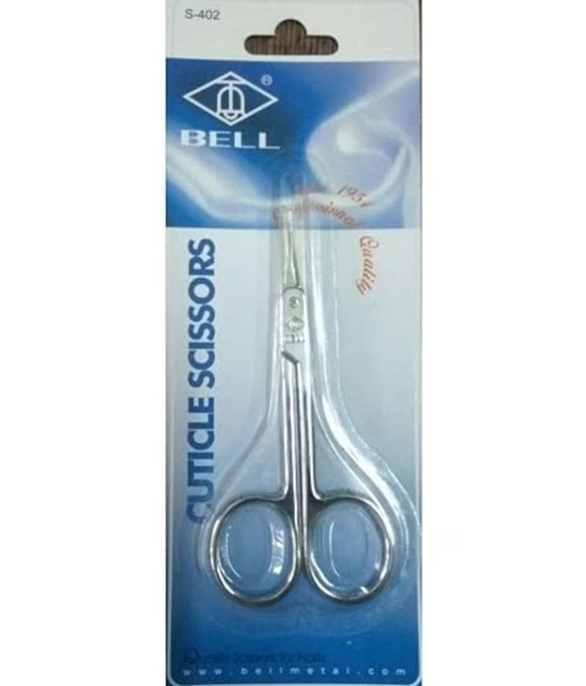 Imported Nail & Cuticle Scissors for Manicure & Pedicure – Precision Stainless Steel Grooming Tool