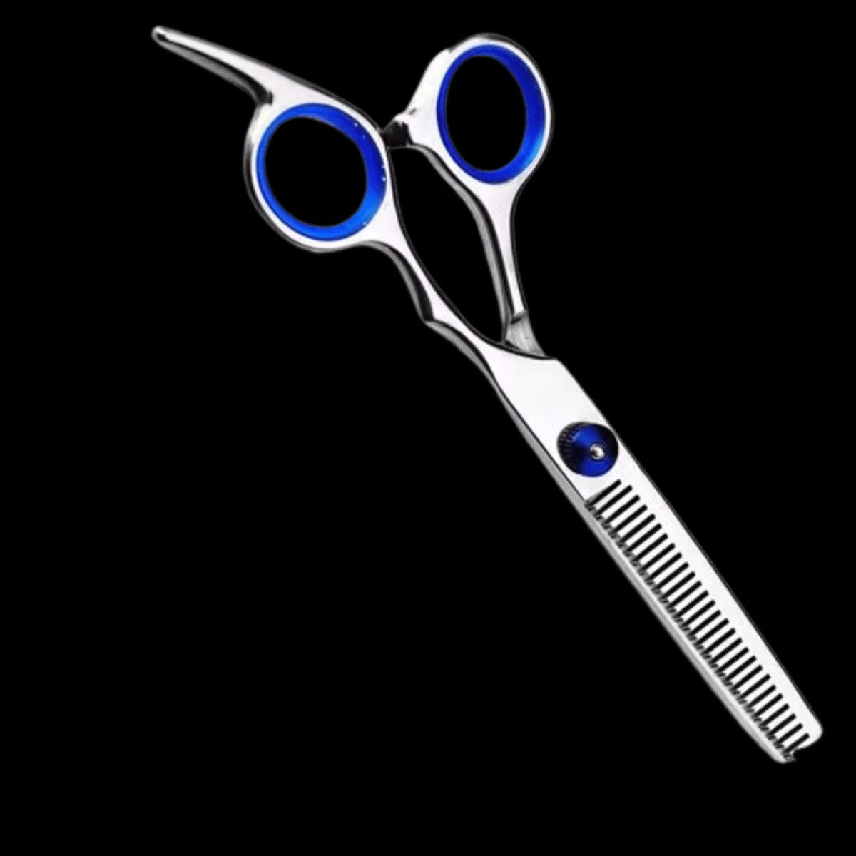 6" Professional Stainless Steel Barber Salon Hair Cutting Thinning Scissors Hairdressing Styling Set