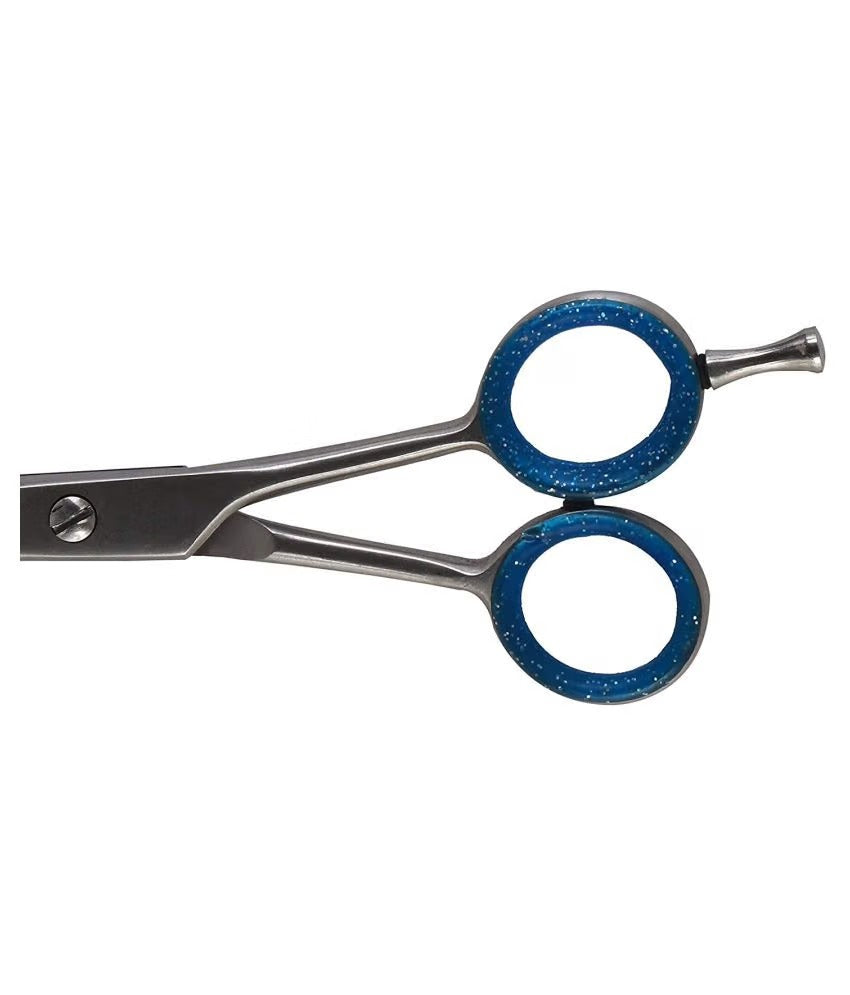 Professional Double Thinning Hair Scissors 6.5"– Stainless Steel Texturizing Shears for Salon & Barber
