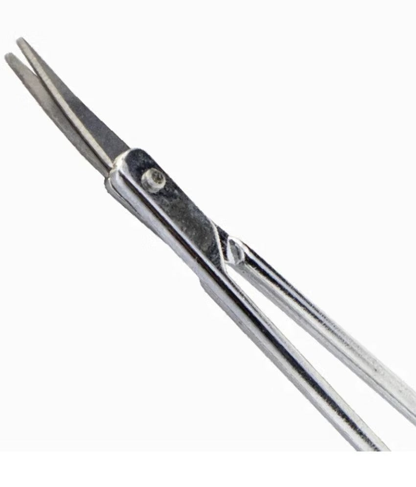 Imported Nail & Cuticle Scissors for Manicure & Pedicure – Precision Stainless Steel Grooming Tool