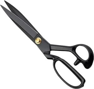 “Professional Tailoring Scissor – Heavy Duty Fabric Cutting Scissors (9 to 12 Inch)”