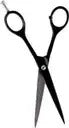Professional Black Hair Cutting Scissor – 6.5" | Premium Salon & Barber Shears