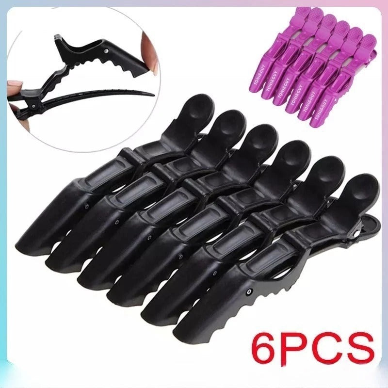 Crocodile Hair Clippers - Pack of 2 | 4| 5