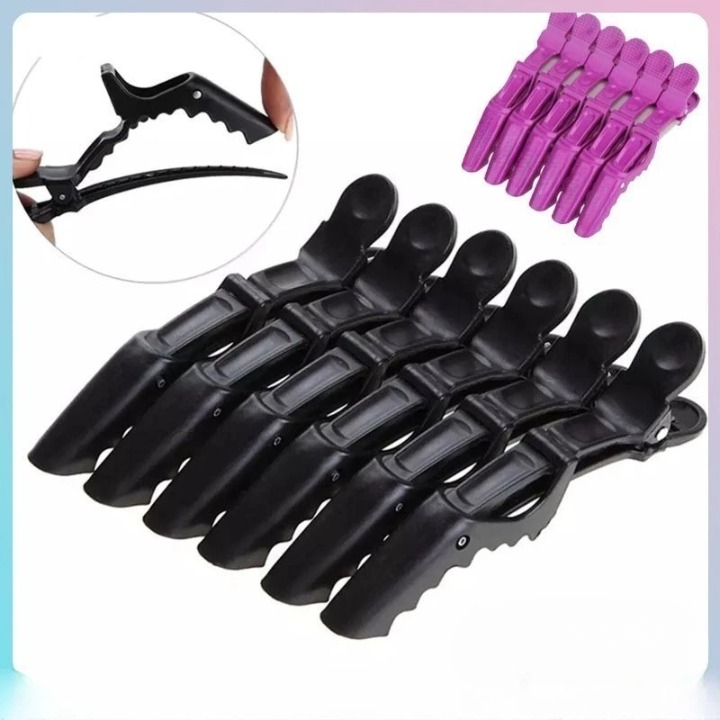 Crocodile Hair Clippers - Pack of 2 | 4| 5