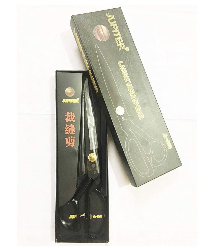 “Professional Tailoring Scissor – Heavy Duty Fabric Cutting Scissors (9 to 12 Inch)”