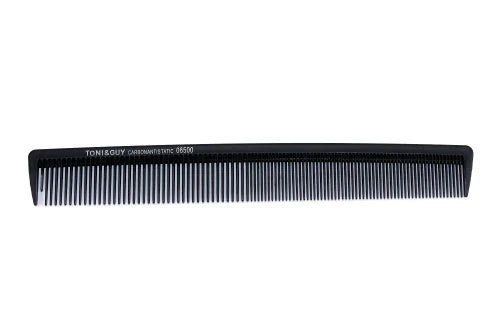 TONI & GUY  Professional Carbon Anti-Static Comb Black