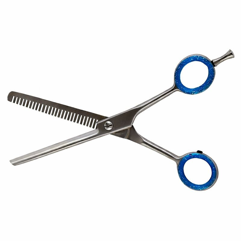 Barber thinning scissors for thick hair